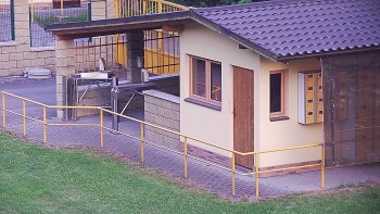 Koupaliště Rusava