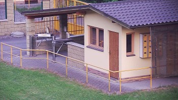 Koupaliště Rusava