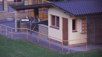Koupaliště Rusava