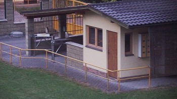 Koupaliště Rusava