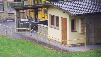 Koupaliště Rusava