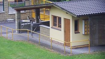 Koupaliště Rusava