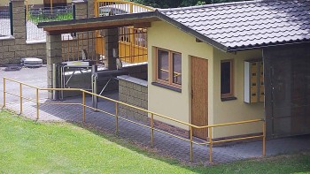 Koupaliště Rusava