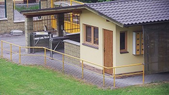 Koupaliště Rusava