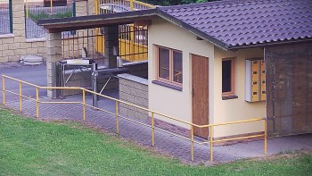 Koupaliště Rusava
