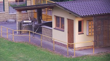 Koupaliště Rusava