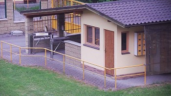 Koupaliště Rusava