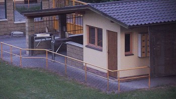 Koupaliště Rusava