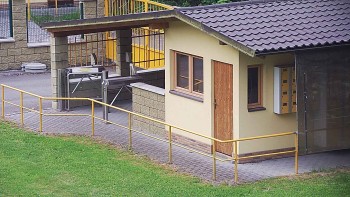 Koupaliště Rusava