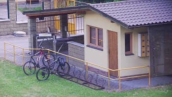 Koupaliště Rusava