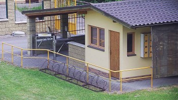 Koupaliště Rusava