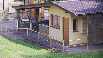 Koupaliště Rusava