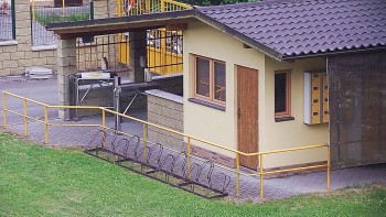 Koupaliště Rusava