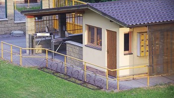 Koupaliště Rusava