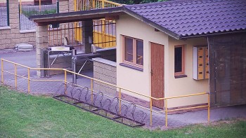 Koupaliště Rusava