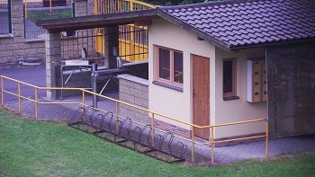 Koupaliště Rusava