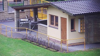 Koupaliště Rusava