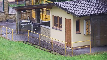 Koupaliště Rusava