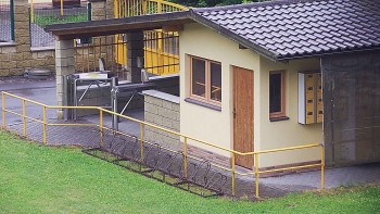 Koupaliště Rusava