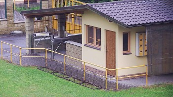 Koupaliště Rusava