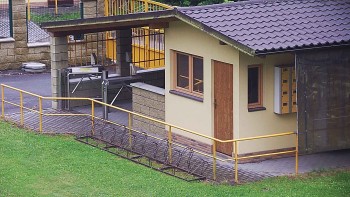 Koupaliště Rusava