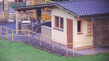 Koupaliště Rusava