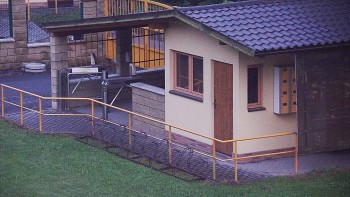 Koupaliště Rusava