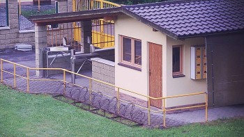 Koupaliště Rusava