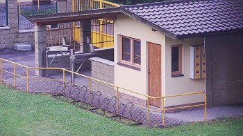 Koupaliště Rusava