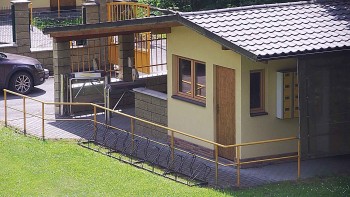 Koupaliště Rusava