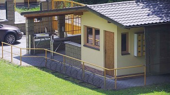 Koupaliště Rusava