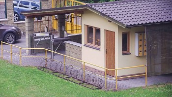 Koupaliště Rusava