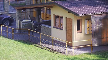 Koupaliště Rusava