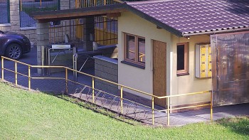 Koupaliště Rusava