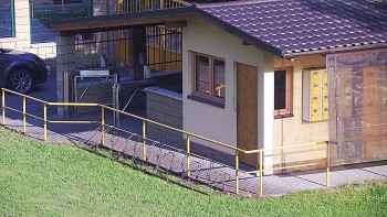 Koupaliště Rusava
