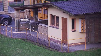 Koupaliště Rusava