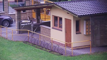 Koupaliště Rusava