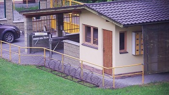 Koupaliště Rusava