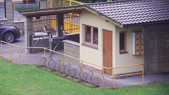 Koupaliště Rusava