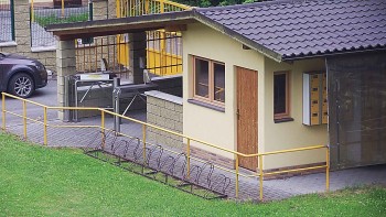 Koupaliště Rusava