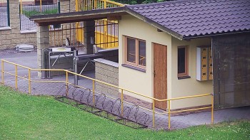 Koupaliště Rusava