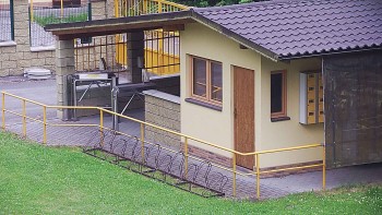 Koupaliště Rusava