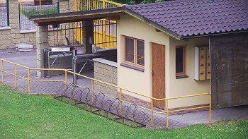 Koupaliště Rusava