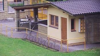 Koupaliště Rusava
