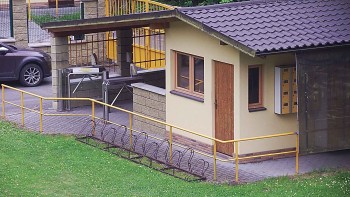 Koupaliště Rusava