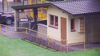 Koupaliště Rusava