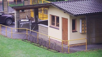 Koupaliště Rusava