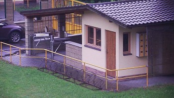 Koupaliště Rusava