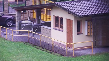 Koupaliště Rusava