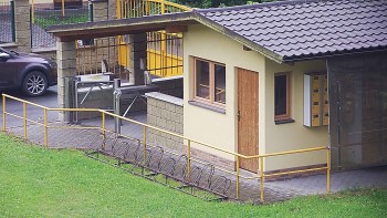Koupaliště Rusava